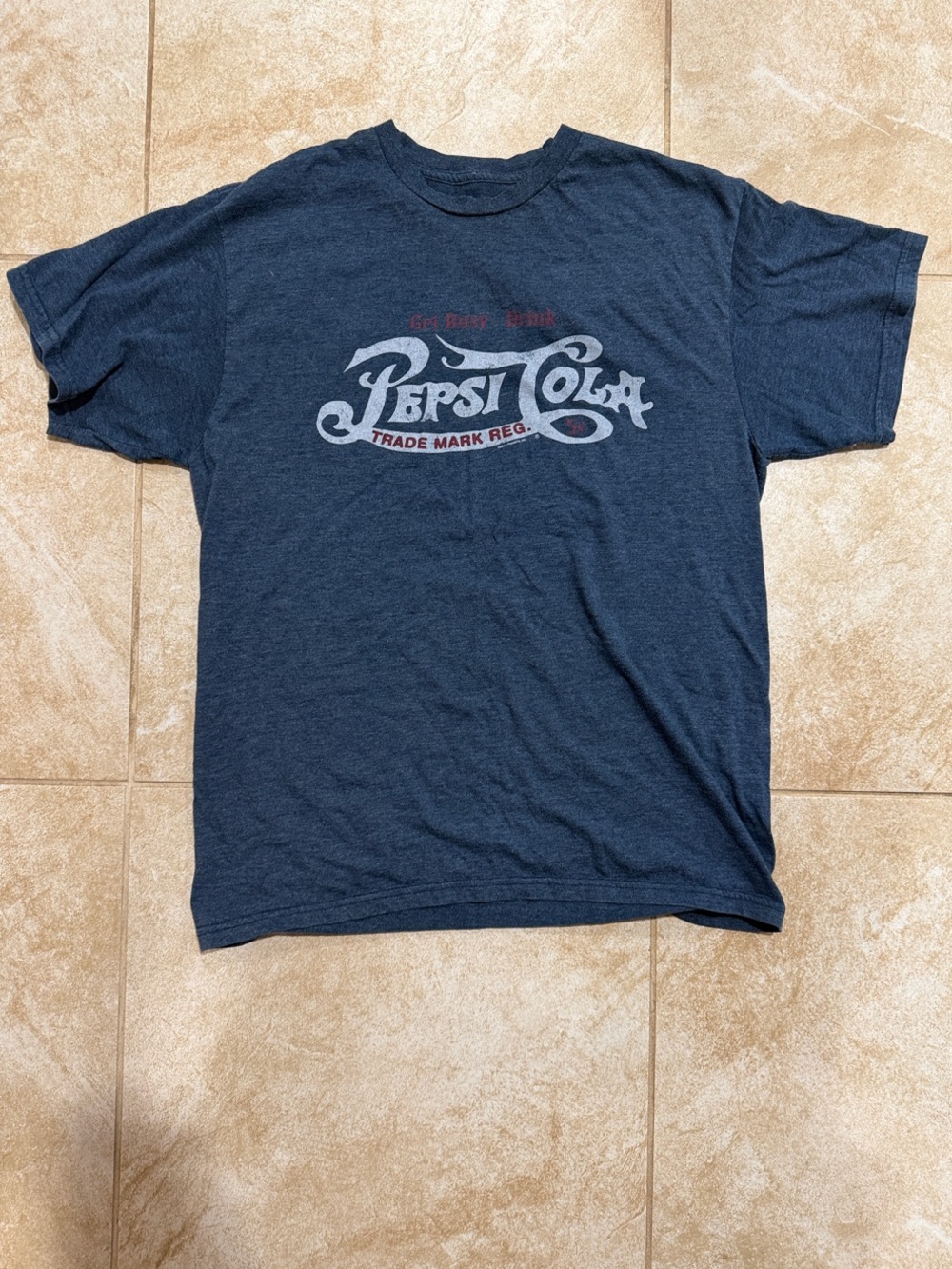 Pepsi Vintage shirt